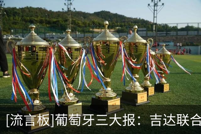 [流言板]葡萄牙三大报：吉达联合截胡沙超新军，3000万签贡萨尔维斯